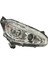 Far Sağ Peugeot P208 Hıgh Range (Halogen Elıptıcal Module) Valeo 044749 1