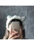 Sevimli Turp Kawaii Peluş Makyaj Bakım Spa Saç Bandı Bandana 1