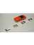 Seat Leon Krom Metal 3m 3D Bagaj Yazı Logo 1