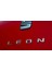 Seat Leon Krom Metal 3m 3D Bagaj Yazı Logo 2