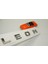Seat Leon Krom Metal 3m 3D Bagaj Yazı Logo 3