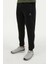 A101497407 101497407 M-CT107 Basıc Jogger 4fx Lumberjack Erkek Eşofman Alt Siyah 1