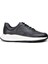 Deri Gri Erkek Sneaker Ayakkabı - 01725MGRIE04 1