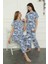 Anne Kız Aile Penye Pijama Takım Ayrı Ayrı Satılır. Ları Farklıdır 50104 2
