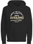 Baskılı Erkek Çocuk Siyah Sweatshırt Jjmınds Sweat Hood Jnr 1