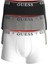 Siyah - Beyaz Erkek Boxer U97G01KCD31-F017 1