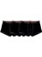 Siyah Erkek Boxer U97G01KCD31-A996 4