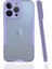 Iphone 13 Pro Max Kılıf Platin Silikon - Lila 300099 1