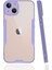 Iphone 13 Kılıf Platin Silikon - Lila 300099 1