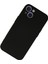 Iphone 13 Mini Kılıf Nano Içi Kadife Silikon - Siyah 300099 2