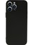 Iphone 13 Pro Kılıf Nano Içi Kadife Silikon - Siyah 300099 1