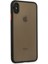 Iphone Xs Kılıf Montreal Silikon Kapak - Siyah 300099 2