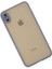 Iphone Xs Kılıf Montreal Silikon Kapak - Gri 300099 3