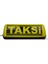 Işıklı Taksi Levhası Mıknatıslı 1