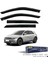 Hyundai Ioniq 5 2021- KROMLU Cam Rüzgarlığı 1