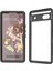 Google Piksel 6A Su Geçirmez Dahili 12FT Askeri Darbeye Dayanıklı IP68 In Telefon Kılıfı (Yurt Dışından) 2