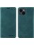 Iphone 14 Için Pu Deri Manyetik Folio Cüzdan Koruyucu Telefon Kılıfı (Yurt Dışından) 1