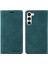 Samsung Galaxy S23 5g Koruyucu Pu Deri Manyetik Folio Cüzdan Telefon Kılıfı (Yurt Dışından) 1