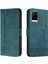 Vivo Y21/Y21S/Y33S Flip Folio Cüzdan Manyetik Kapatma El Için Telefon Kılıfı (Yurt Dışından) 5