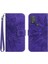 Motorola Moto G Güç 2022 Flip Cüzdan Için Kısa Kayış Pu Telefon Kılıfı (Yurt Dışından) 1