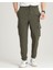 Erkek, Regular Fit, Su Itici (Geçirmez), Paraşüt Kumaş, Kargo Cep, Lastikli Pantolon 24INP276 3