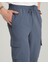 Erkek, Regular Fit, Su Itici (Geçirmez), Paraşüt Kumaş, Kargo Cep, Lastikli Pantolon 24INP276 5
