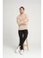 Yarım Balıkçı Regular Fit Triko Kazak (E23-6706) 4