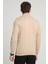 Yarım Balıkçı Regular Fit Triko Kazak (E23-6706) 5