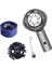Yedek Aksesuarlar Kiti V6 DC58 DC59 DC61 DC62 DC74 Elektrikli Süpürge Parçaları Motor Arka Kapak Arka Filtre (Yurt Dışından) 1