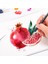 1 Adet 2 Stil 1 Adet Boya Fırçası Minyatür Detay Fineliner Nail Art Çizim Fırçaları Kurt Akrilik Boyama Malzemeleri Için Yarım Boya Fırçaları (Yurt Dışından) 3