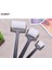 3 Adet Tarzı Et Dıy Craft Aracı Beyaz Sünger Fırça Köpük Boyama Rulo Fırça Dıy Craft Aracı Çocuklar Için Çizim Oyuncaklar (Yurt Dışından) 1