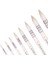 Size0 1pc Tarzı Artsecret 1 Adet Yüksek Dereceli 88GS Keçi Saç Ahşap Saplı Kesim Ucu ile Yumuşak Kafa Suluboya Resim Fırçası Boyama Aracı Sanatçı Malzemeleri (Yurt Dışından) 3