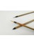 6pcslot = 3sizes * 2pcs, Çin Boyama Hattı Fırçası Gou Xian Gongbi Mao Bi (Yurt Dışından) 2