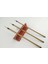 6pcslot = 3sizes * 2pcs, Çin Boyama Hattı Fırçası Gou Xian Gongbi Mao Bi (Yurt Dışından) 3