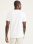Yuvarlak Yaka Beyaz Tişört 2