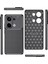 Xiaomi Poco M6 Pro Kılıf Negro Silikon Karbon Fiber Desen 2