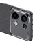 Xiaomi Poco M6 Pro Kılıf Negro Silikon Karbon Fiber Desen 4