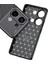Xiaomi Poco M6 Pro Kılıf Negro Silikon Karbon Fiber Desen 5