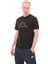 Logo Brian Erkek Siyah T-Shirt 321W4GW-005 3