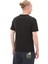 Logo Brian Erkek Siyah T-Shirt 321W4GW-005 4