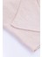 %100 Organik Pamuklu Bebek Battaniye 100x160 CM - BEJ 4