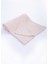 %100 Organik Pamuklu Bebek Battaniye 100x160 CM - BEJ 5