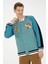 U.S. Polo Assn. Erkek Mint Sweatshirt 50270843-VR090 3