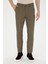 U.S. Polo Assn. Erkek Coconut Pantolon (Kanvas-Chino) 50272349-VR153 2