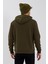 Erkek Baskılı 3 Iplik Sweatshirt Haki 5