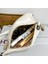 Xiaopengstore Çift Göğüs Çantası Erkekler ve Kadınlar Crossbody Çanta Moda Yüzlerce Küçük Çanta (Yurt Dışından) 3