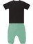 Dozer Yolda Erkek Çocuk T-Shirt Kapri Şort Takım 4