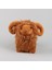 26CM Yayla Koyunu Peluş Oyuncak Mini Bebek (Yurt Dışından) 1