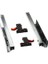 Smart Tek Açılım Frenli Ray 50 cm 1