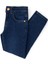 U.S. Polo Assn. Kız Çocuk Koyu Mavi Jean Pantolon 50275505-DN0023 3